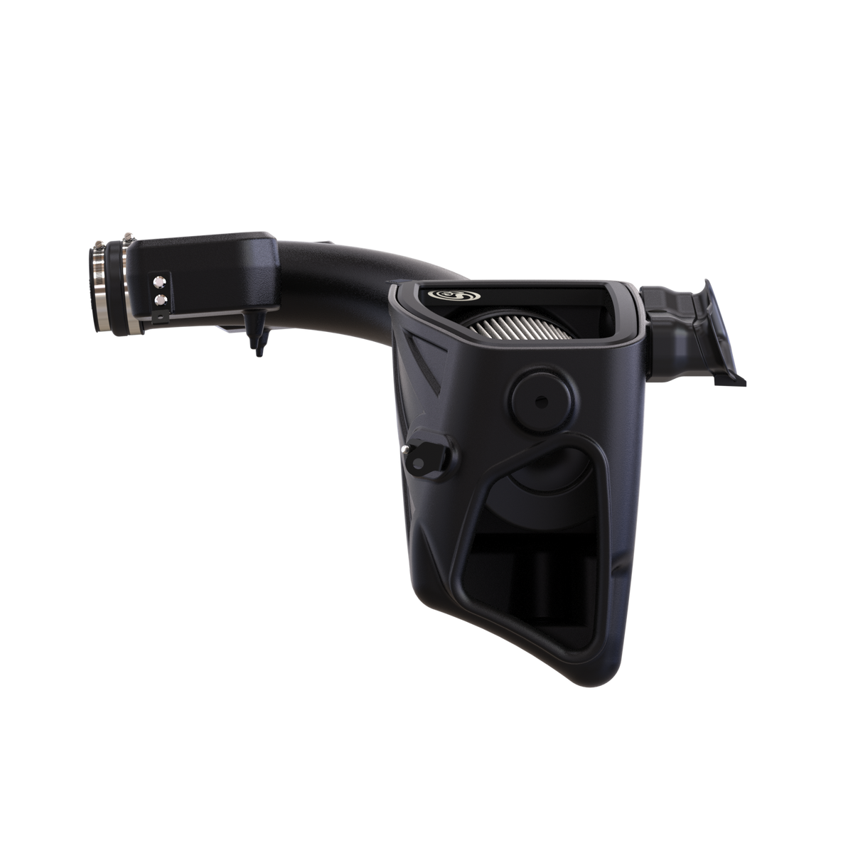 S&amp;B Cold Air Intake Kit for 2020-2022 FORD F-250, F-350 6.2L, Gas - 75-5187