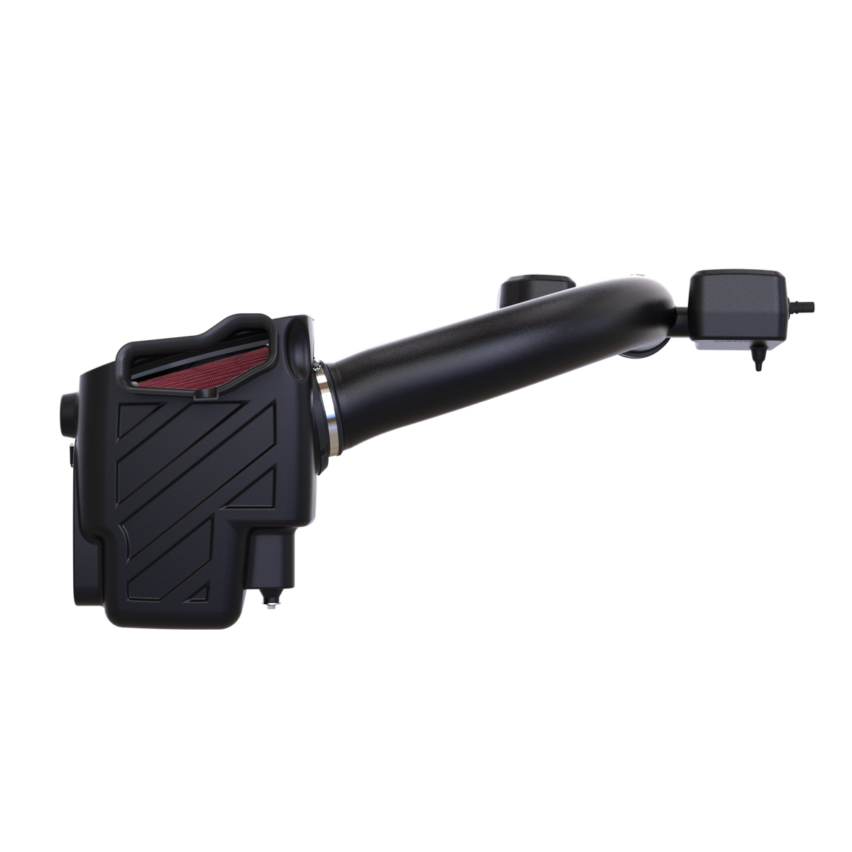 S&amp;B Cold Air Intake Kit for 2020-2022 FORD F-250, F-350 6.2L, Gas - 75-5187