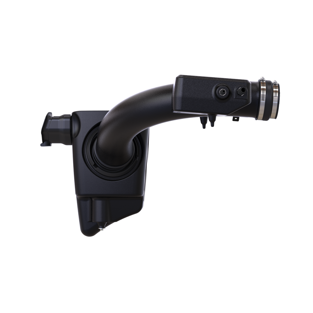 S&amp;B Cold Air Intake Kit for 2020-2022 FORD F-250, F-350 6.2L, Gas - 75-5187