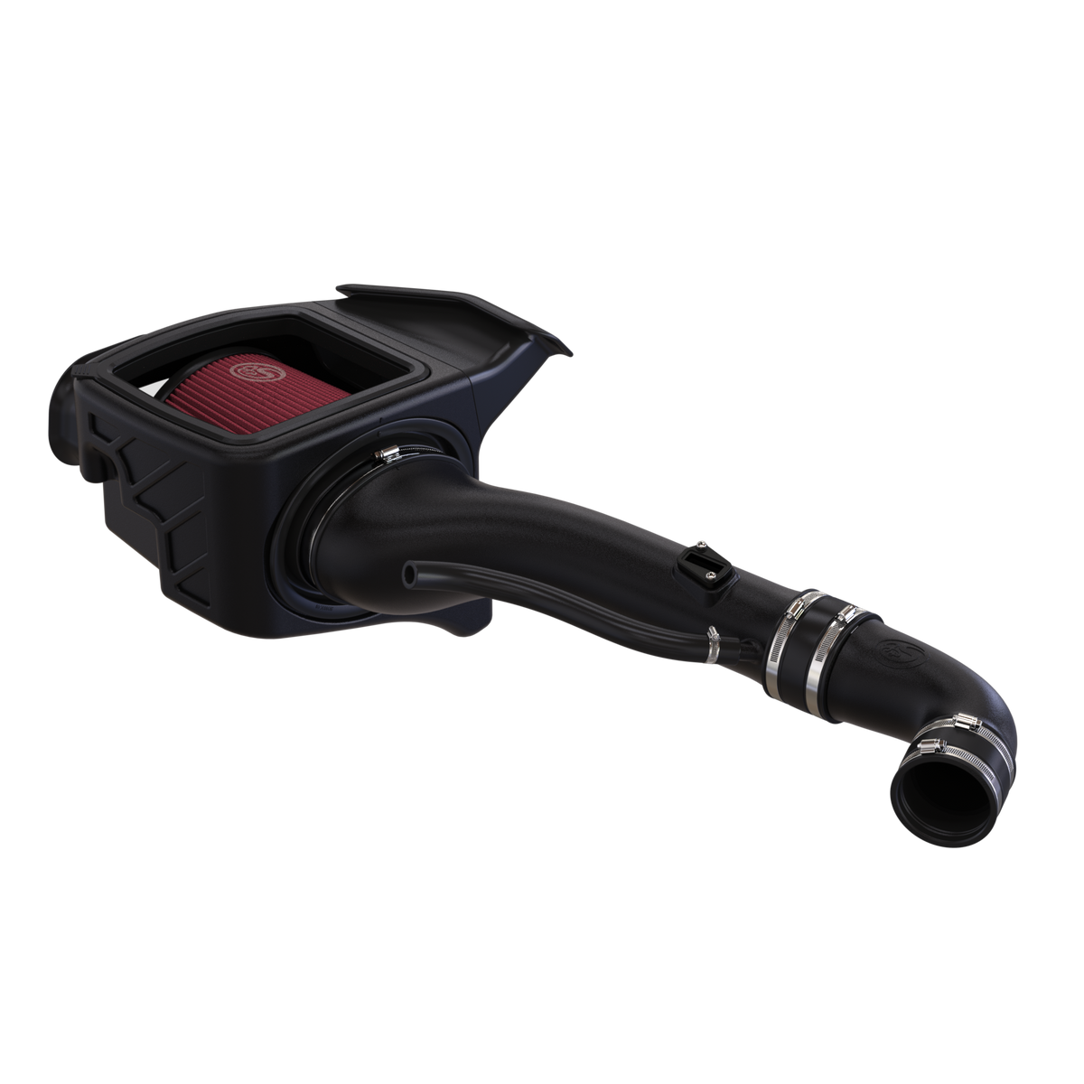 S&amp;B Cold Air Intake for 2020-2024 Nissan Frontier 3.8L - 75-5188