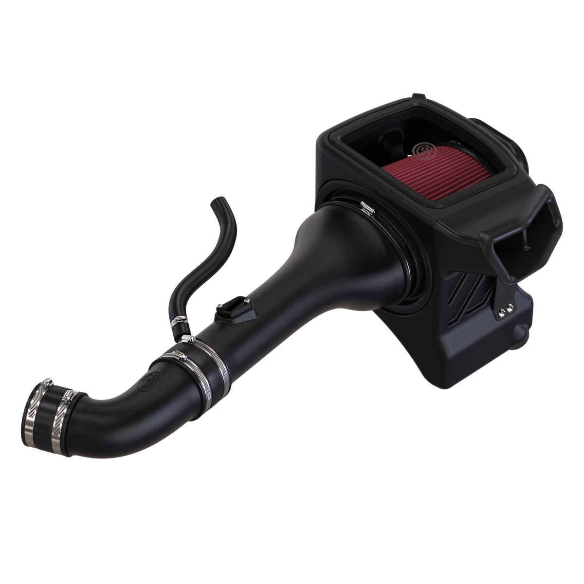 S&amp;B Cold Air Intake for 2020-2024 Nissan Frontier 3.8L - 75-5188