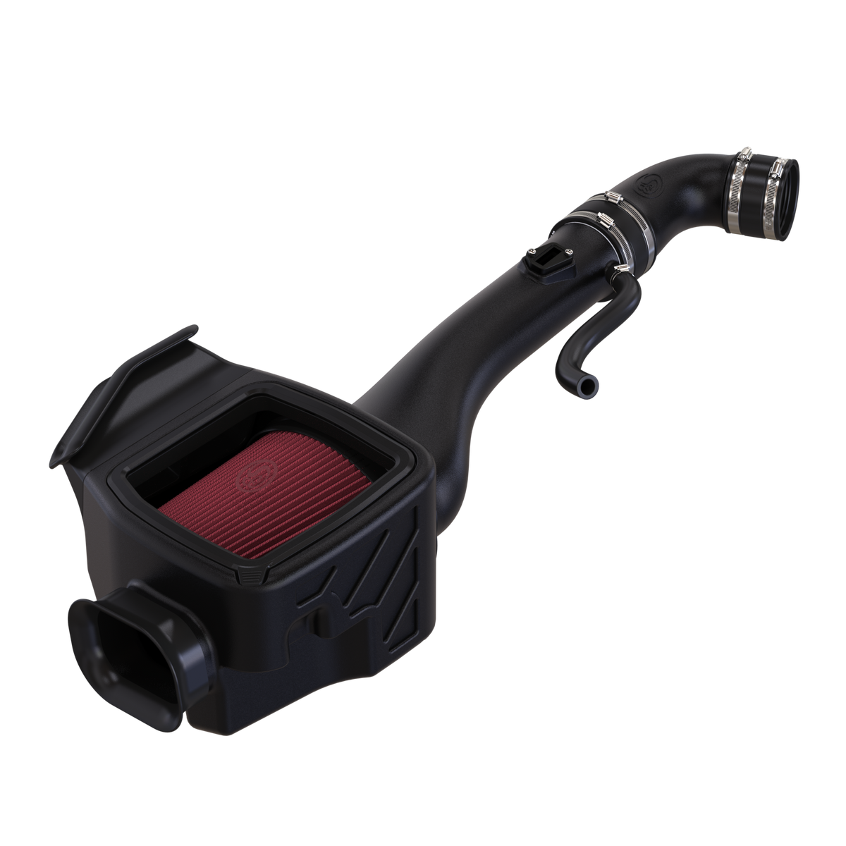 S&amp;B Cold Air Intake for 2020-2024 Nissan Frontier 3.8L - 75-5188