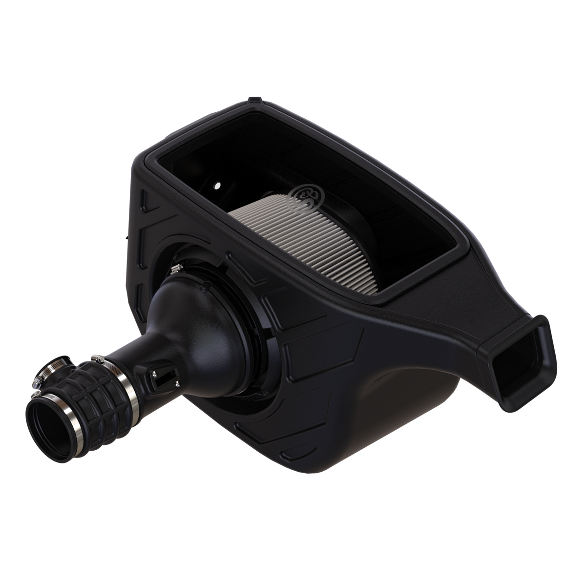 S&amp;B Cold Air Intake for 2016-2024 Nissan Titan XD - 75-5189