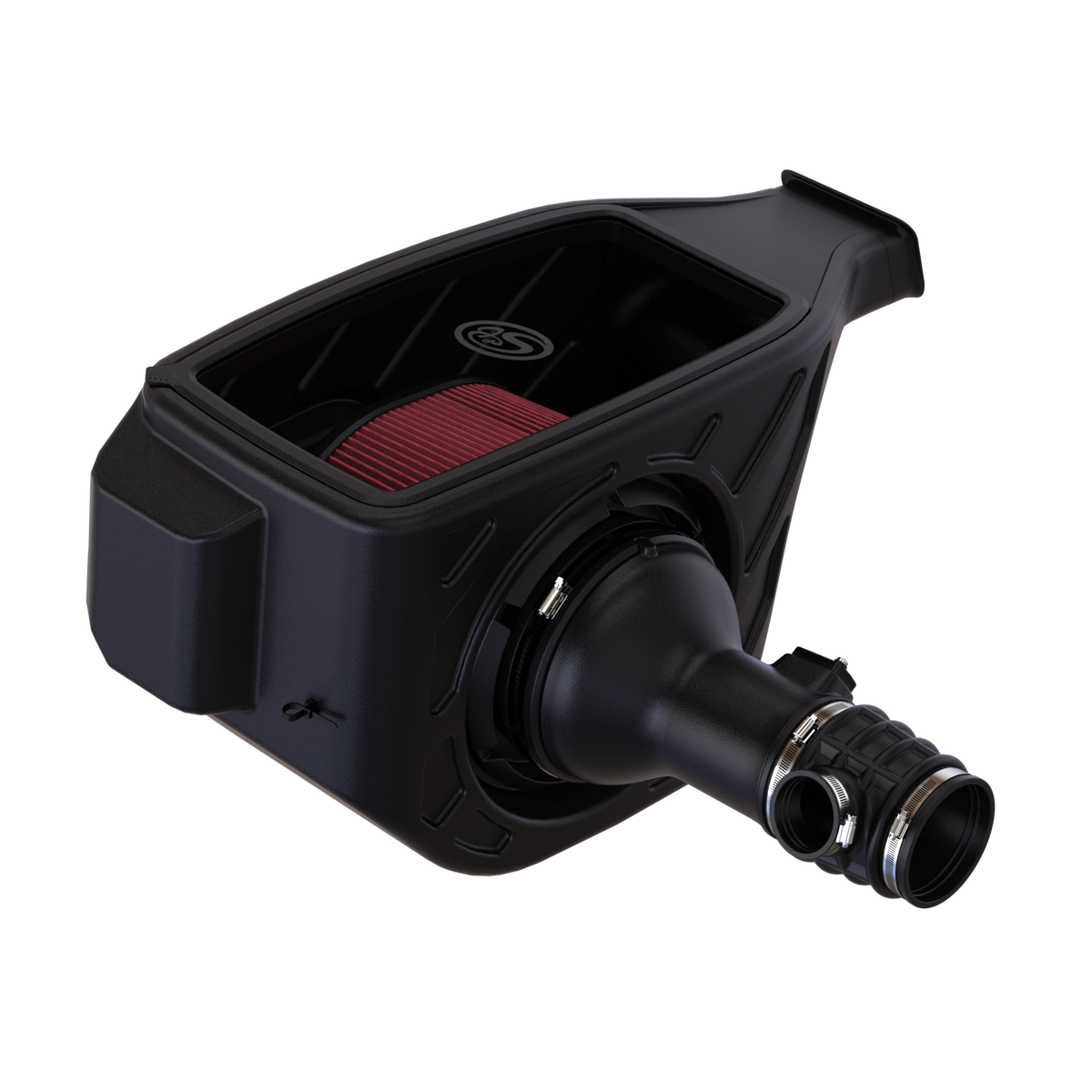 S&amp;B Cold Air Intake for 2016-2024 Nissan Titan XD - 75-5189