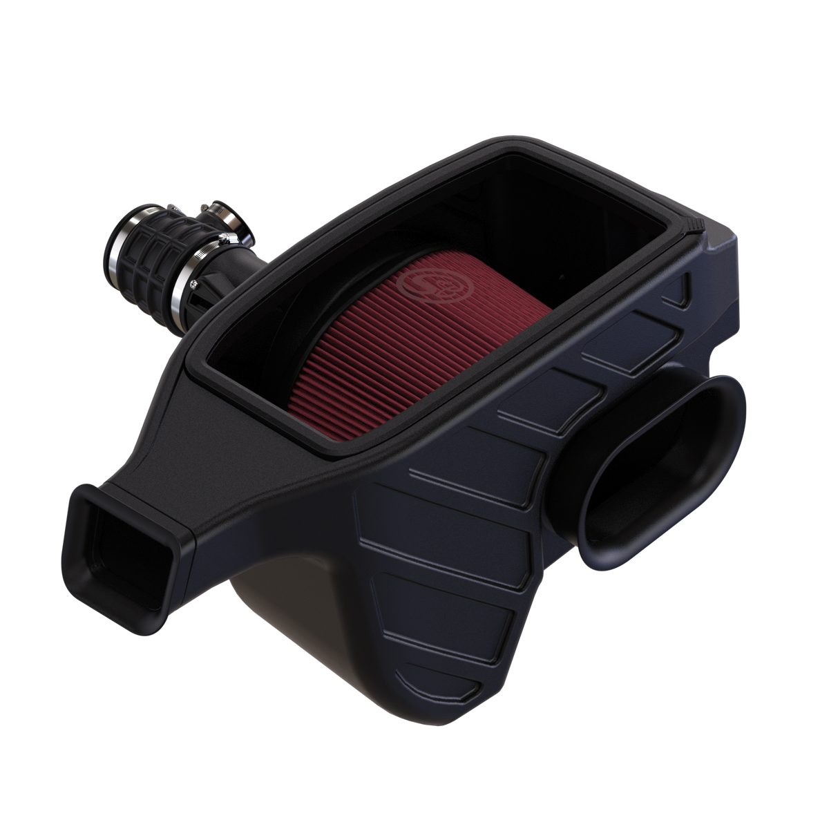 S&amp;B Cold Air Intake for 2016-2024 Nissan Titan XD - 75-5189