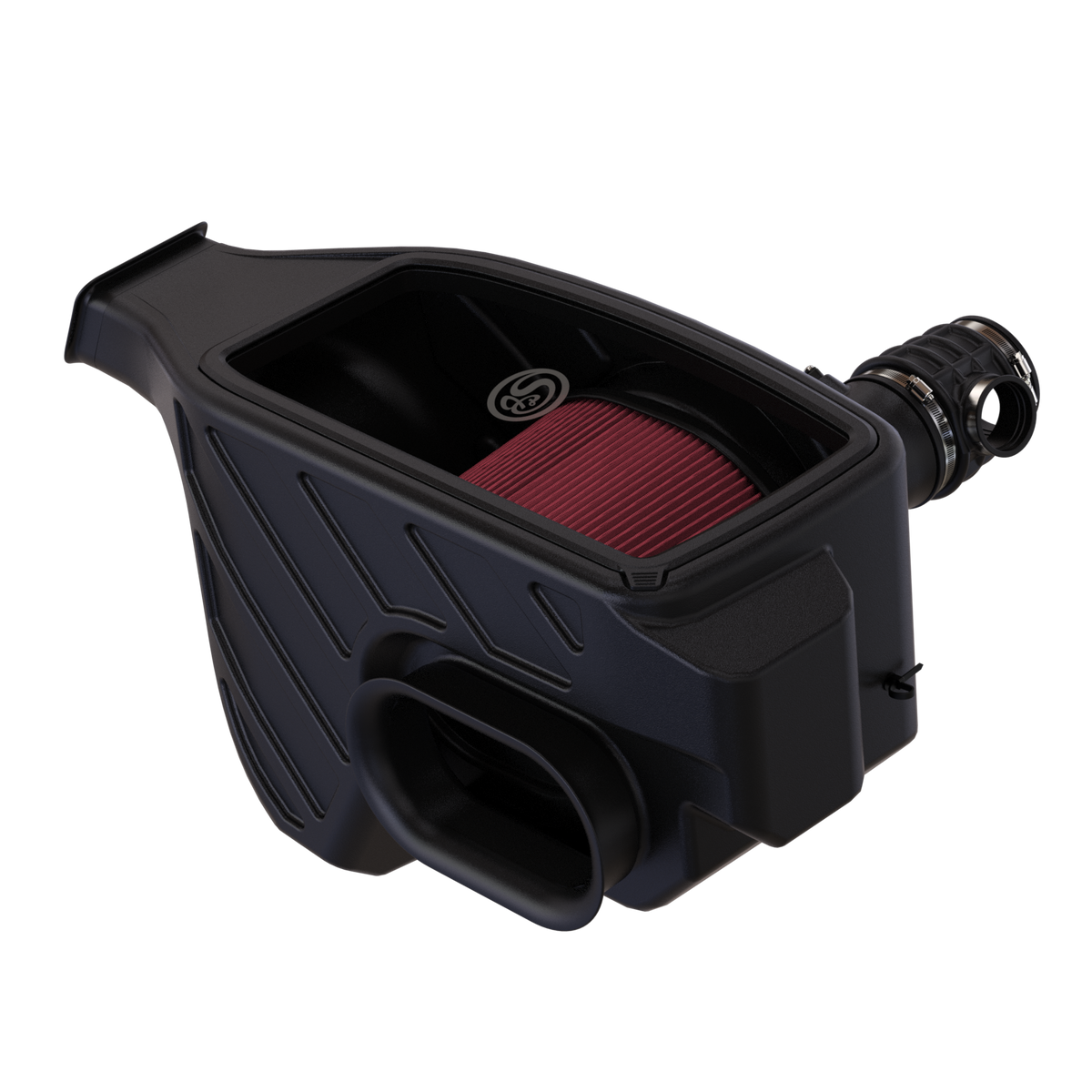 S&amp;B Cold Air Intake for 2016-2024 Nissan Titan XD - 75-5189
