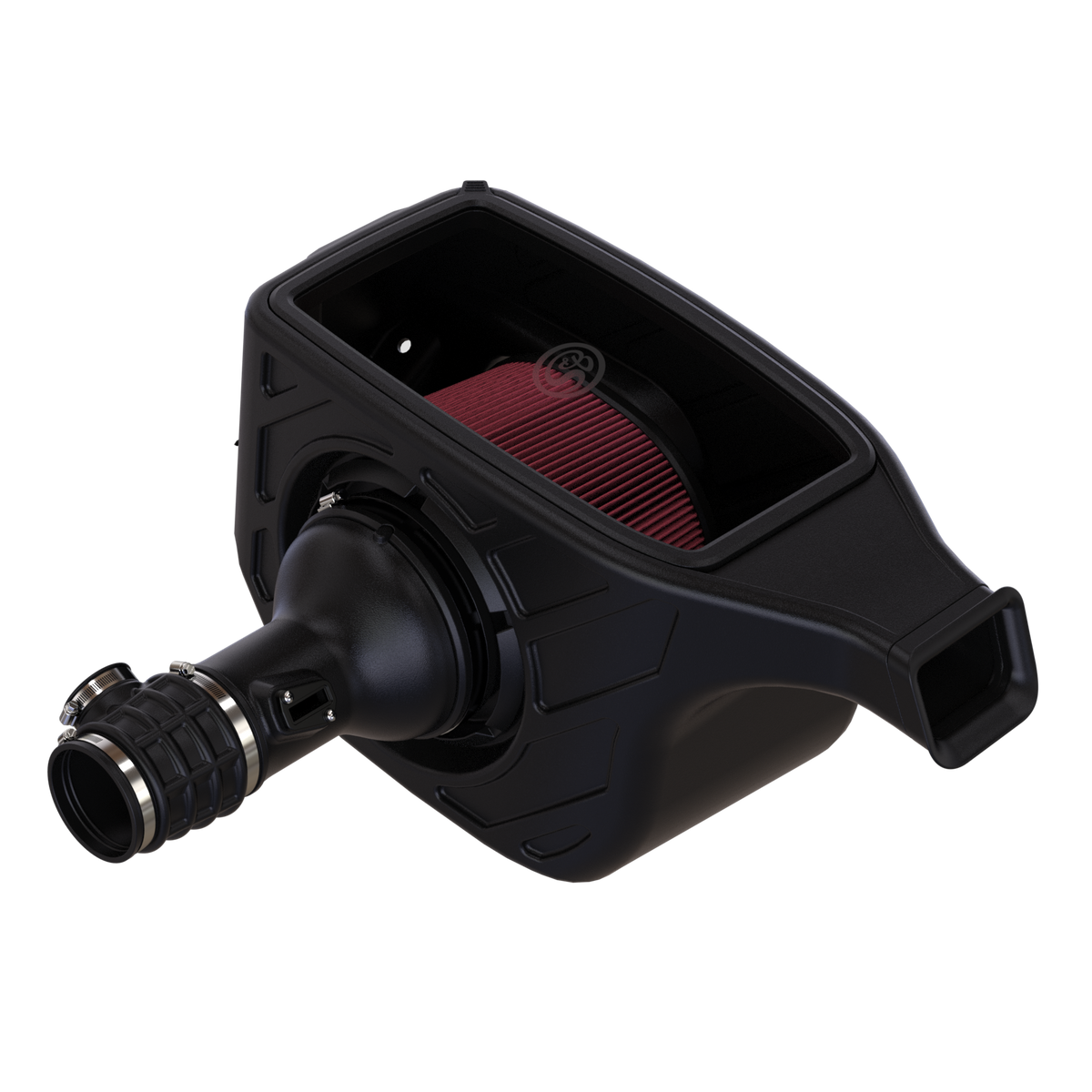 S&amp;B Cold Air Intake for 2016-2024 Nissan Titan XD - 75-5189