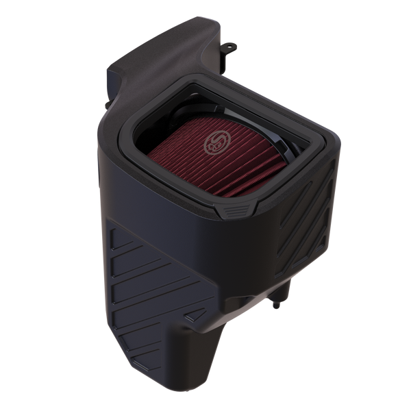 S&B COLD AIR INTAKE FOR 2015-2018 EDGE SPORT & 2019-2024 FORD EDGE ST - 75-5190 by S&B - front view