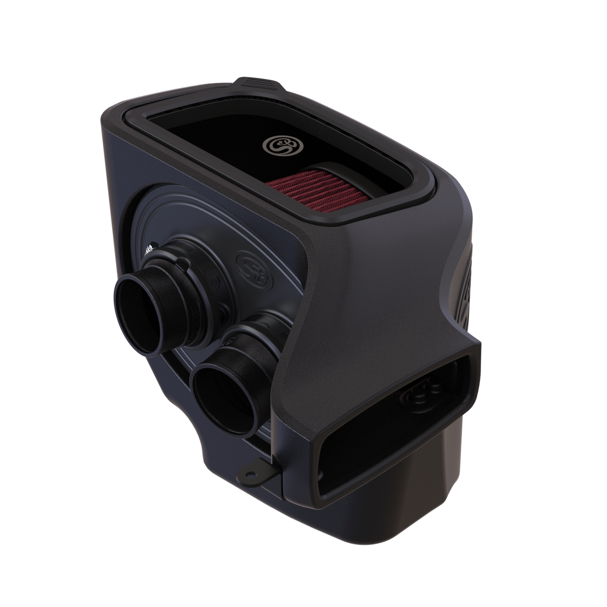 S&amp;B COLD AIR INTAKE FOR 2015-2018 EDGE SPORT &amp; 2019-2024 FORD EDGE ST - 75-5190