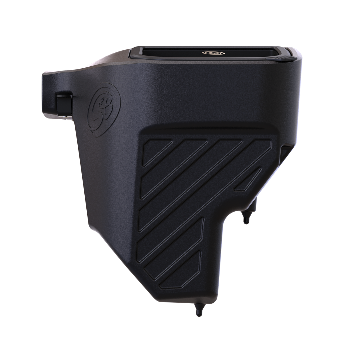 S&amp;B COLD AIR INTAKE FOR 2015-2018 EDGE SPORT &amp; 2019-2024 FORD EDGE ST - 75-5190