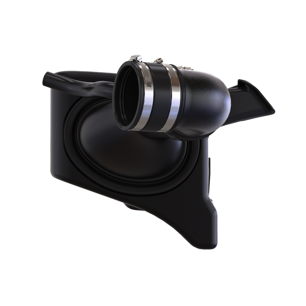 S&amp;B COLD AIR INTAKE FOR 2005-2019 NISSAN FRONTIER, 2005-2012 PATHFINDER, 2005-2015 XTERRA 4.0L - 75-5191