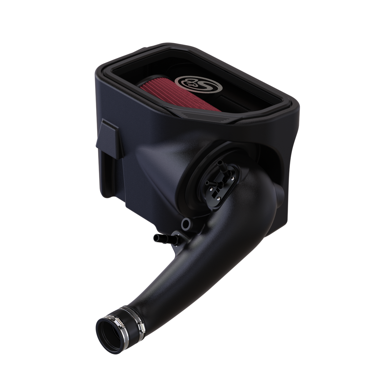 S&amp;B Cold Air Intake for 2020-2024 Ford Explorer 2.3L - 75-5192