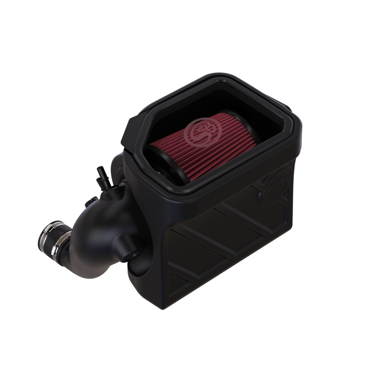 S&amp;B Cold Air Intake for 2020-2024 Ford Explorer 2.3L - 75-5192