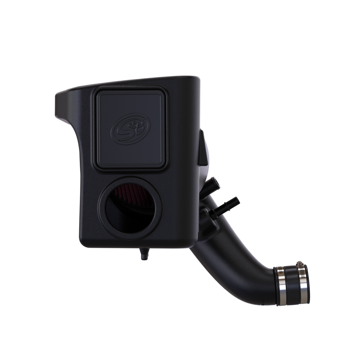 S&amp;B Cold Air Intake for 2020-2024 Ford Explorer 2.3L - 75-5192
