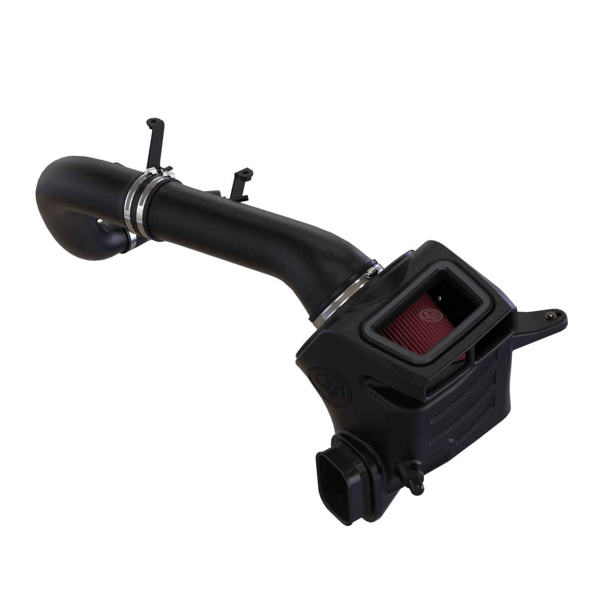 S&amp;B Cold Air Intake for 2023-2024 Chevrolet Colorado / GMC Canyon 2.7L - 75-5194