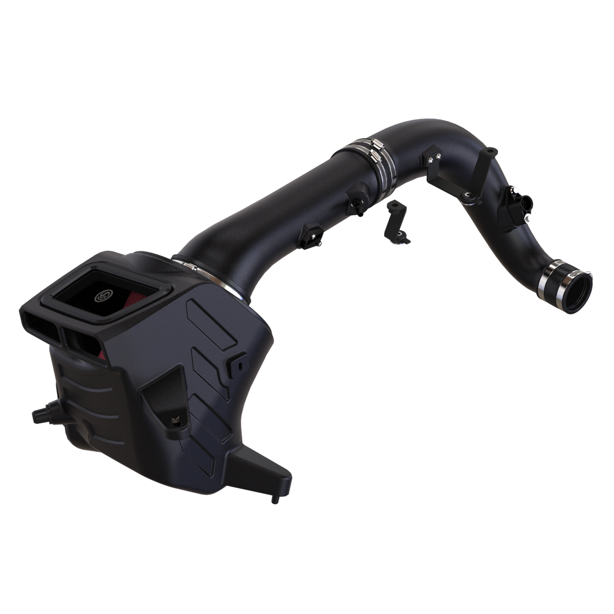 S&amp;B Cold Air Intake for 2023-2024 Chevrolet Colorado / GMC Canyon 2.7L - 75-5194