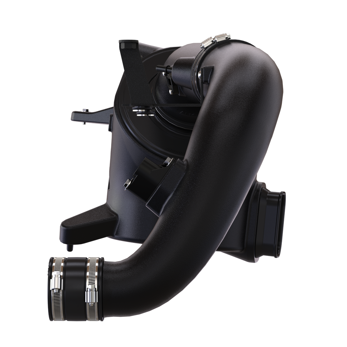 S&amp;B Cold Air Intake for 2023-2024 Chevrolet Colorado / GMC Canyon 2.7L - 75-5194