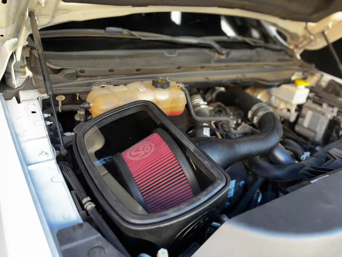 S&B Cold Air Intake for the 2020-2023 Dodge Ram 1500 3.0L EcoDiesel - 75-5195