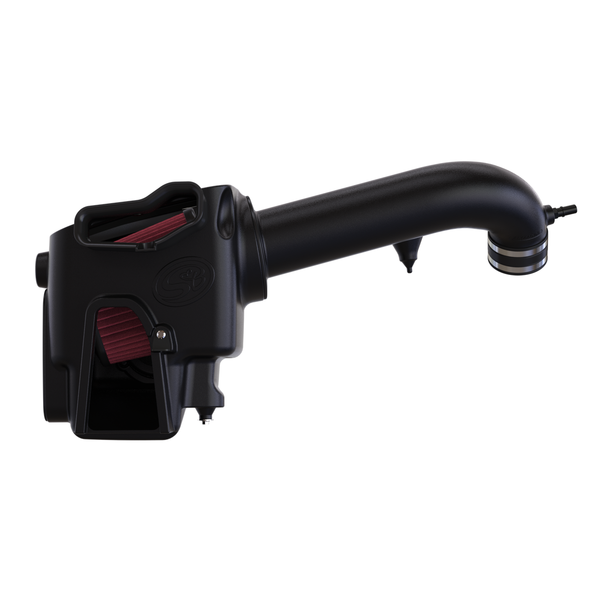 S&amp;B Cold Air Intake for the 2023-2024 Ford F250 F350 7.3L - 75-5197