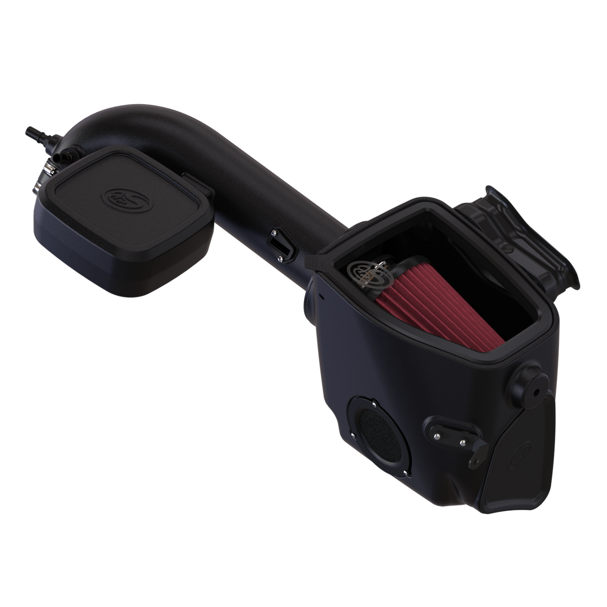 S&amp;B Cold Air Intake for the 2023-2024 Ford F250 F350 7.3L - 75-5197