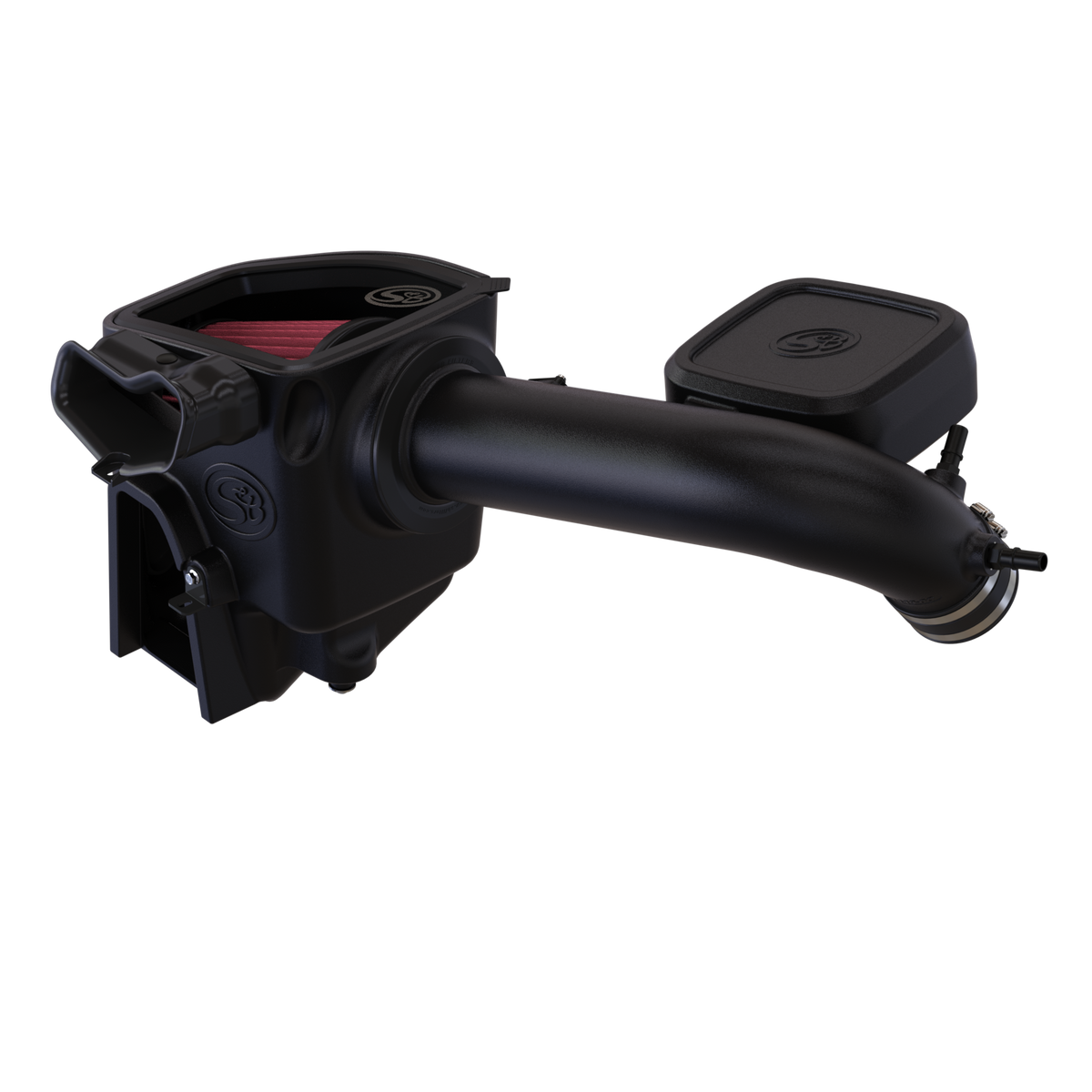 S&amp;B Cold Air Intake for the 2023-2024 Ford F250 F350 7.3L - 75-5197