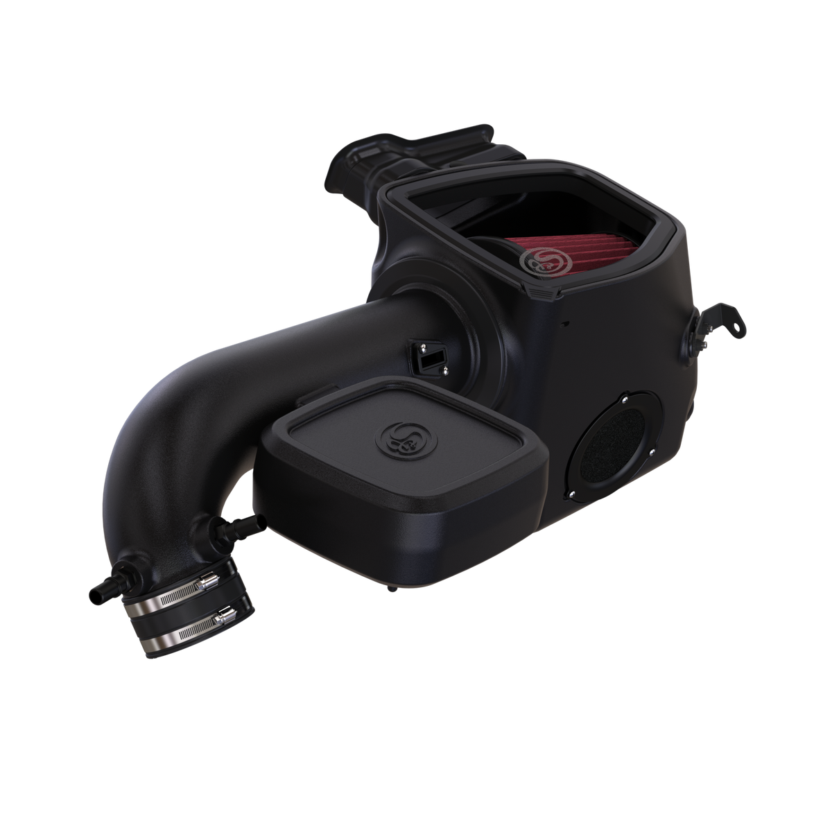 S&amp;B Cold Air Intake for the 2023-2024 Ford F250 F350 7.3L - 75-5197