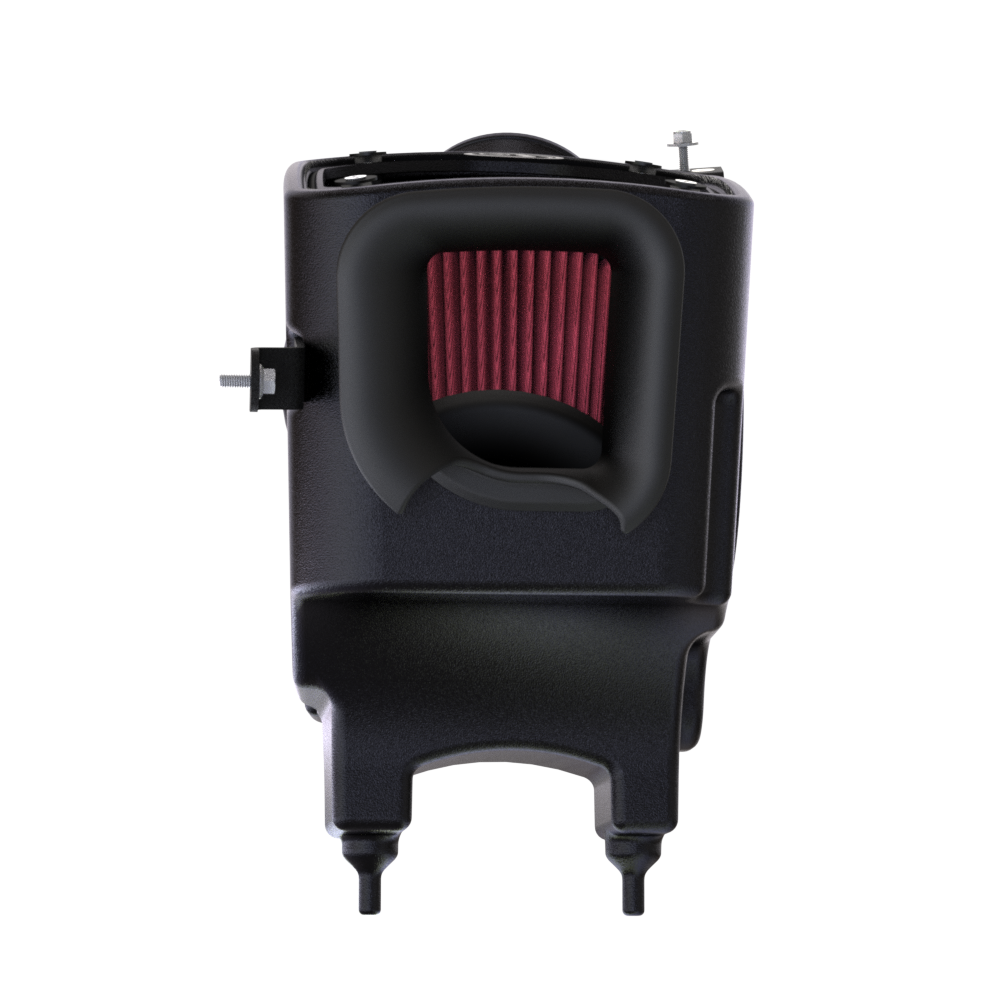 S&B Cold Air Intake for 2024-2025 Jeep Wrangler 2.0L Turbo & 4XE Hybrid - 75-5199