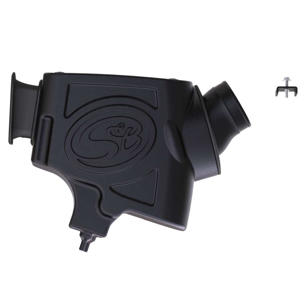 S&B Cold Air Intake for 2024-2025 Jeep Wrangler 2.0L Turbo & 4XE Hybrid - 75-5199