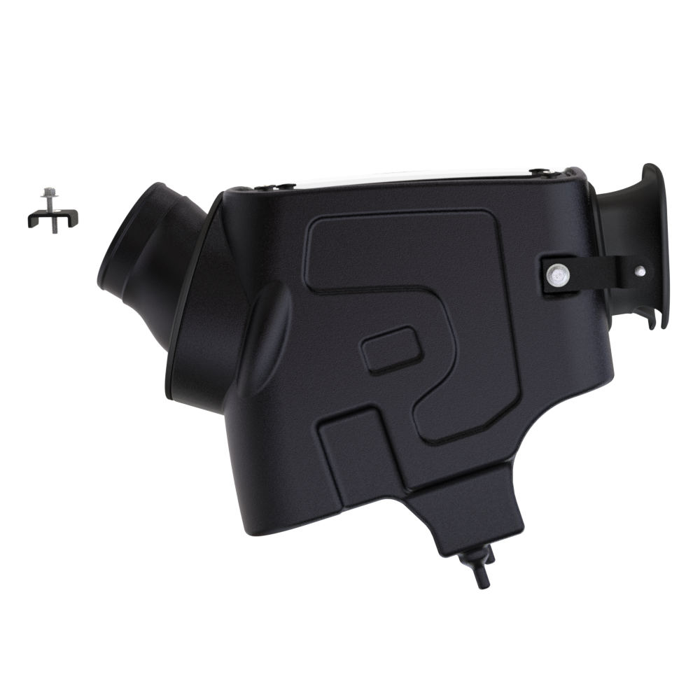 S&B Cold Air Intake for 2024-2025 Jeep Wrangler 2.0L Turbo & 4XE Hybrid - 75-5199