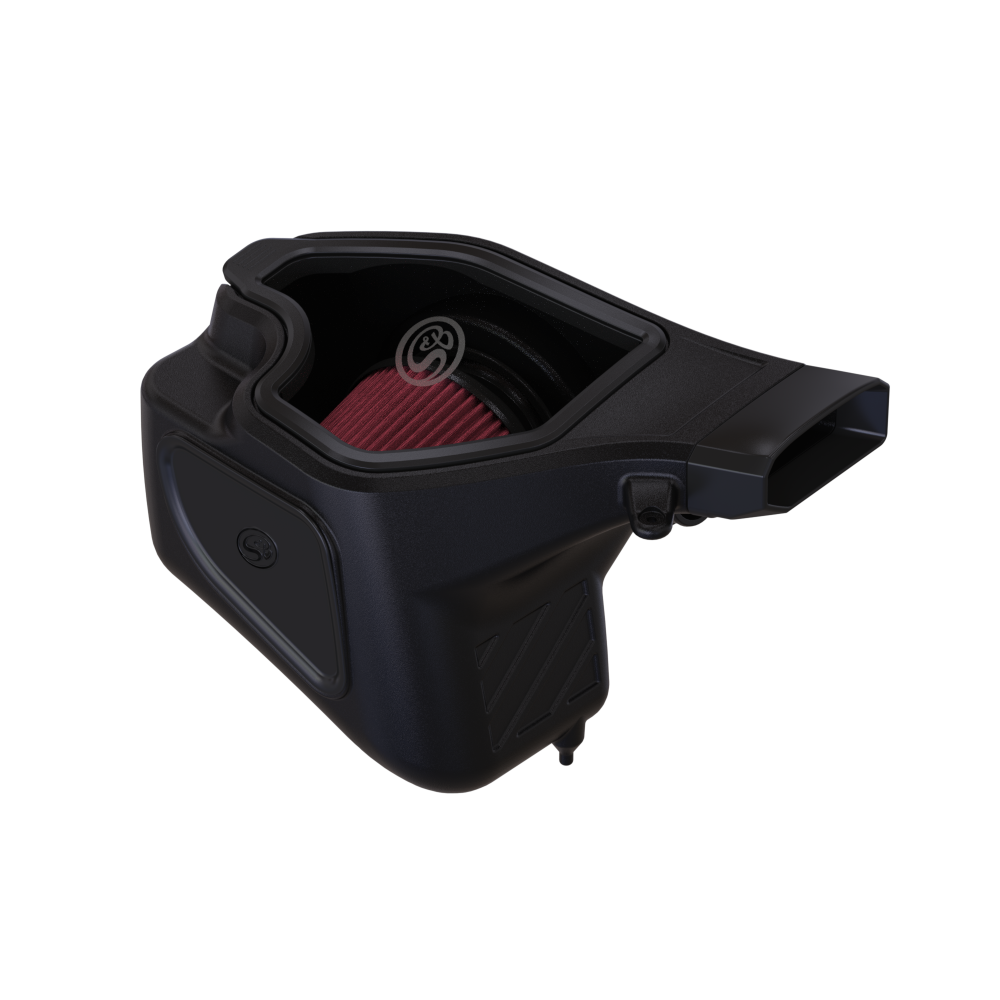 S&B Cold Air Intake for the 2024-2025 Ford Ranger, 2.7L Ecoboost - 75-5207
