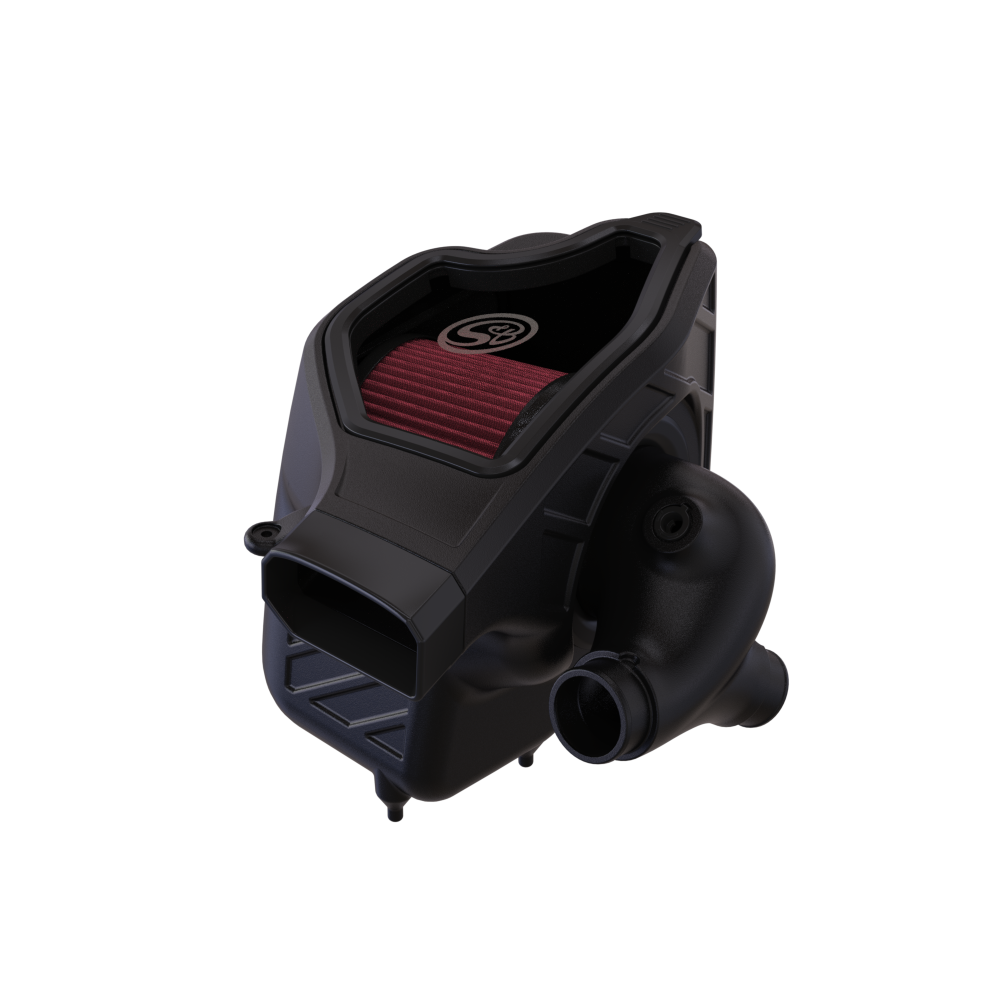 S&B Cold Air Intake for the 2024-2025 Ford Ranger, 2.7L Ecoboost - 75-5207