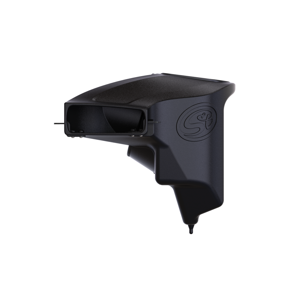 S&amp;B COLD AIR INTAKE FOR THE 2017-2020 Ford Fusion Sport 2.7L - 75-5209