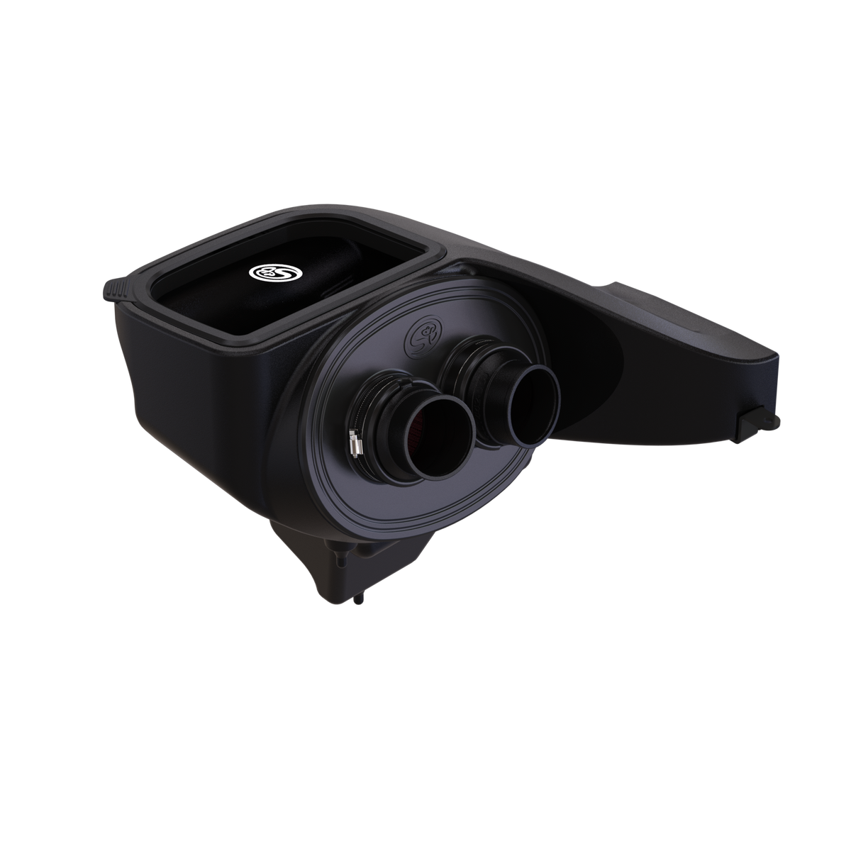 S&amp;B COLD AIR INTAKE FOR THE 2017-2020 Ford Fusion Sport 2.7L - 75-5209