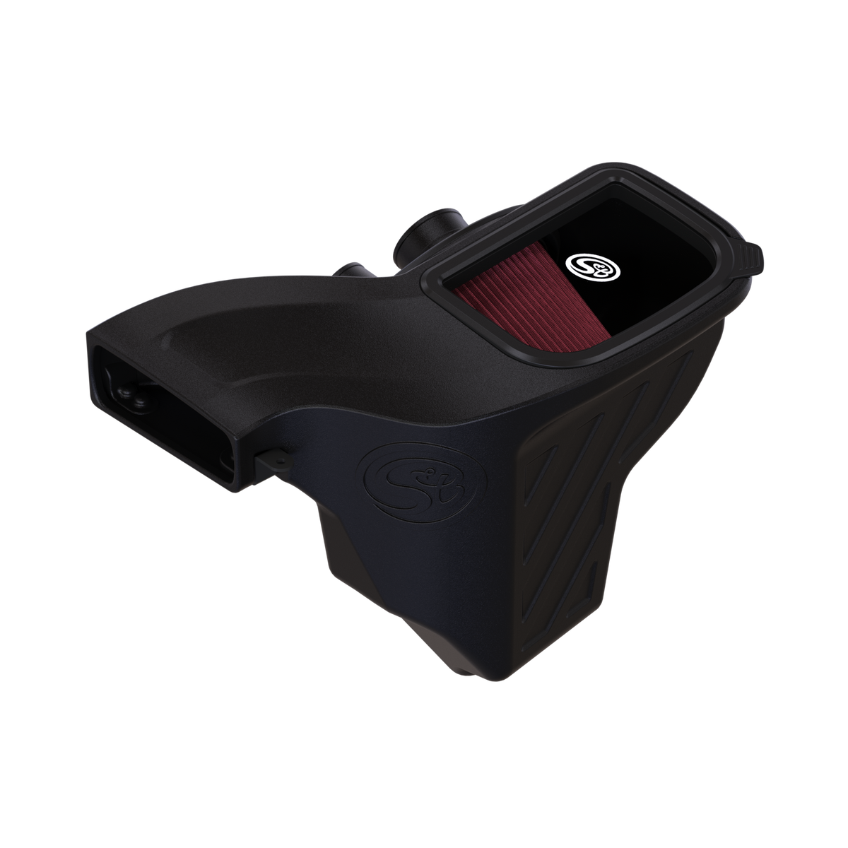 S&amp;B COLD AIR INTAKE FOR THE 2017-2020 Ford Fusion Sport 2.7L - 75-5209