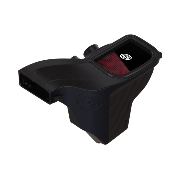 S&B COLD AIR INTAKE FOR THE 2017-2020 Ford Fusion Sport 2.7L - 75-5209 by S&B - front view