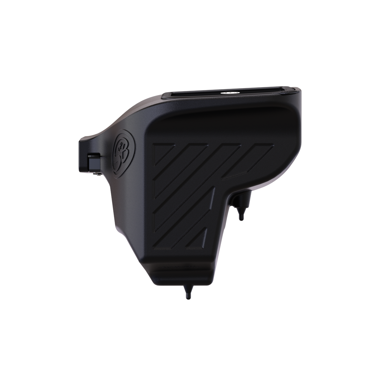 S&amp;B COLD AIR INTAKE FOR THE 2017-2020 Ford Fusion Sport 2.7L - 75-5209