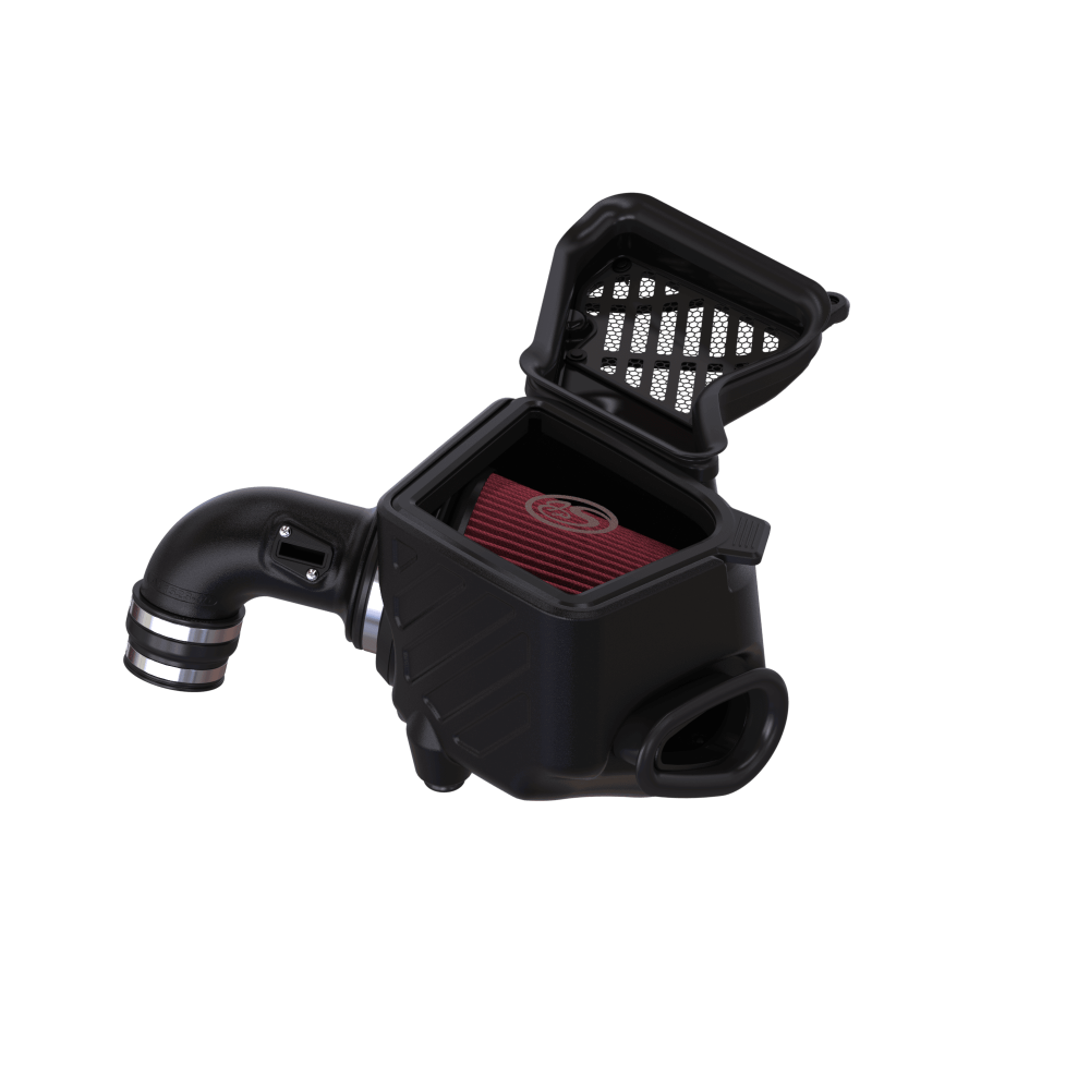 S&B Cold Air Intake for 2024-2025 Toyota Tacoma, 2025 4Runner 2.4L - 75-5210
