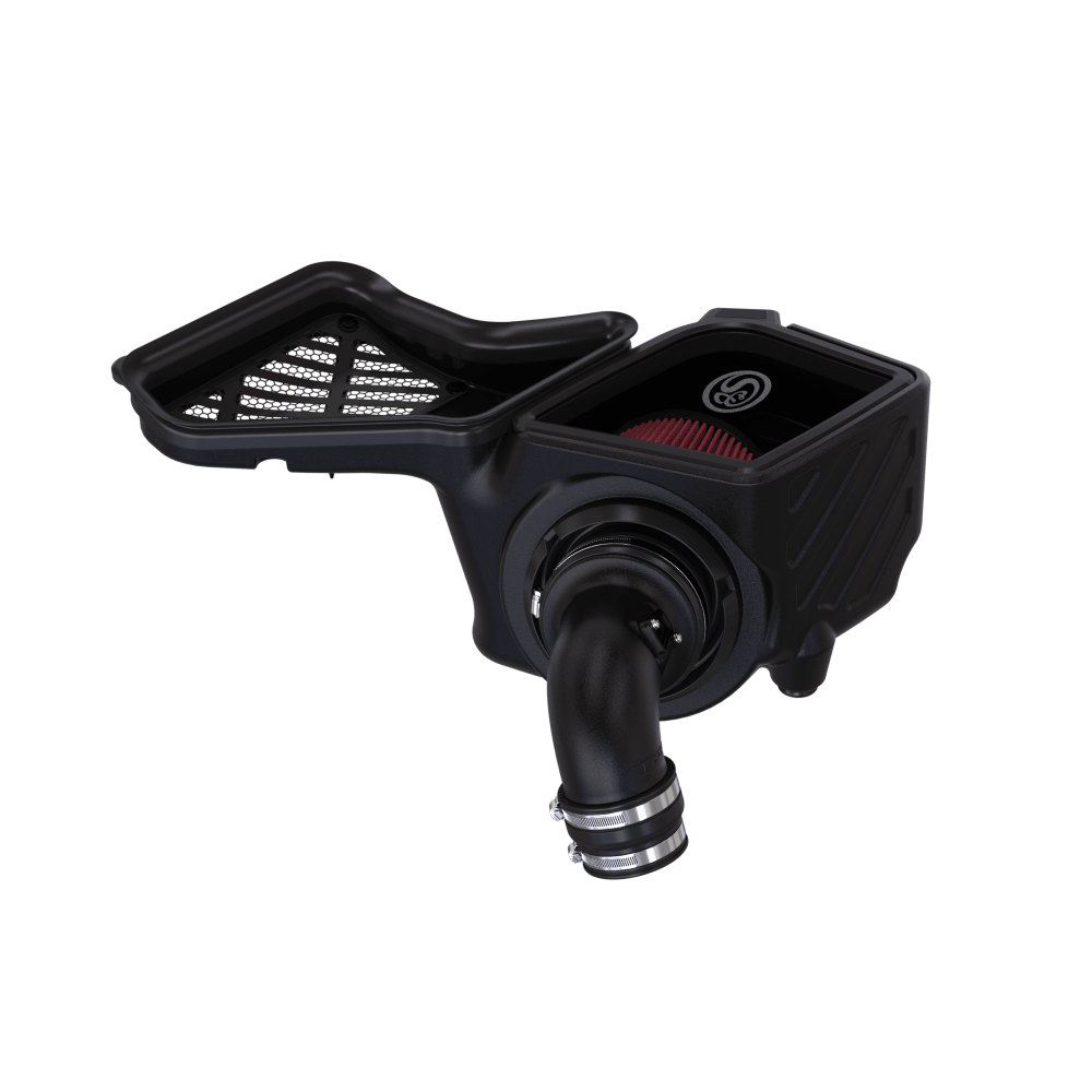 S&B Cold Air Intake for 2024-2025 Toyota Tacoma, 2025 4Runner 2.4L - 75-5210