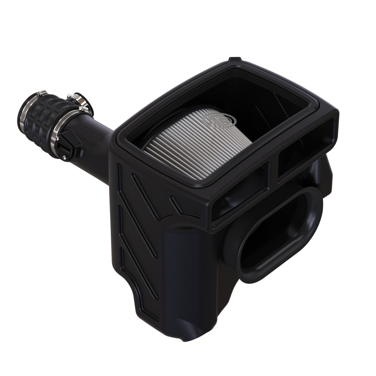 S&amp;B Cold Air Intake for 2017-2024 Nissan Titan V8-5.6L - 75-5211