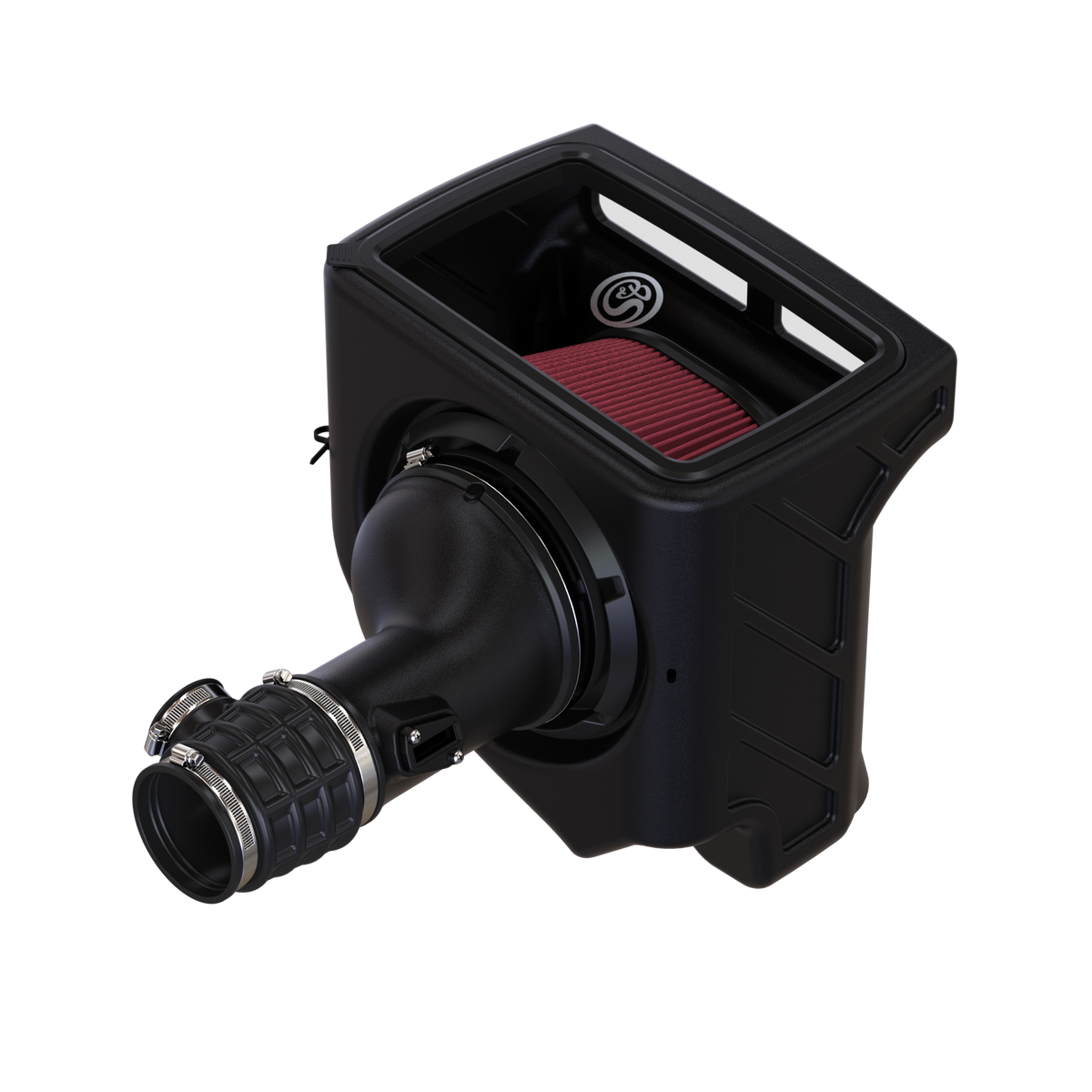 S&amp;B Cold Air Intake for 2017-2024 Nissan Titan V8-5.6L - 75-5211