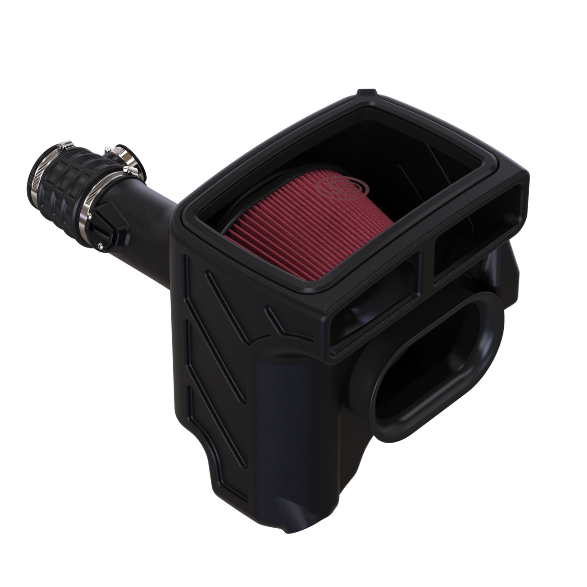 S&amp;B Cold Air Intake for 2017-2024 Nissan Titan V8-5.6L - 75-5211