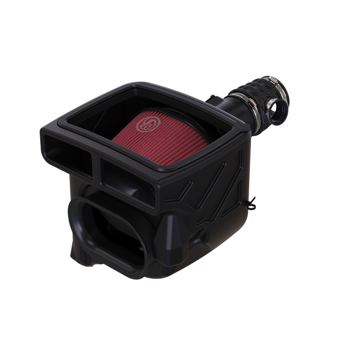 S&amp;B Cold Air Intake for 2017-2024 Nissan Titan V8-5.6L - 75-5211