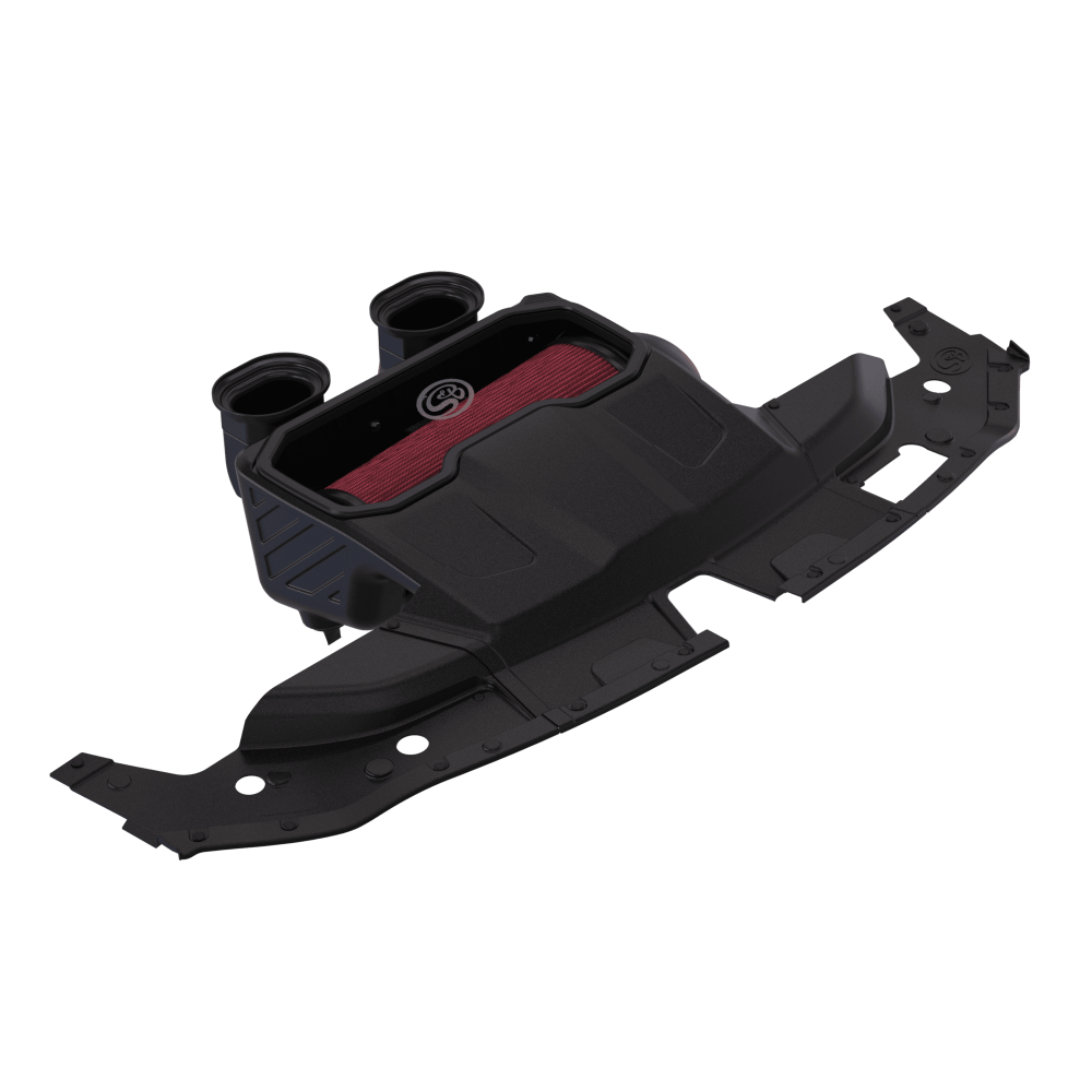 S&B Cold Air Intake for 2021-2024 RAM 1500 TRX V8-6.2L with 3.0L Whipple Supercharger - 75-5217