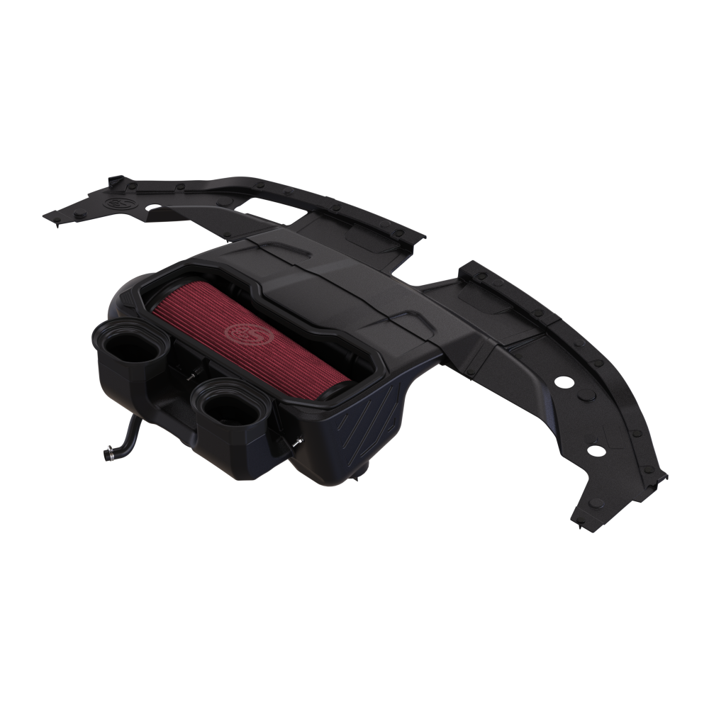 S&B Cold Air Intake for 2021-2024 RAM 1500 TRX V8-6.2L with 3.0L Whipple Supercharger - 75-5217
