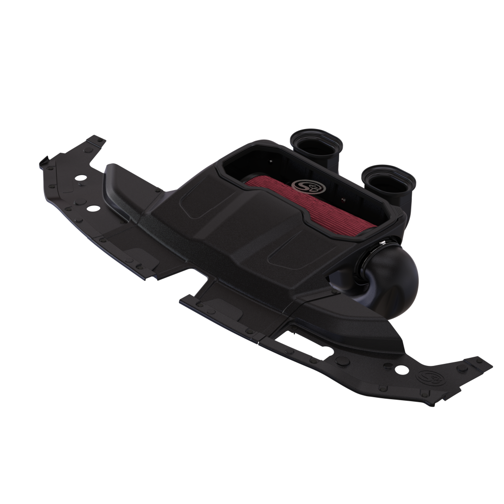 S&B Cold Air Intake for 2021-2024 RAM 1500 TRX V8-6.2L with 3.0L Whipple Supercharger - 75-5217