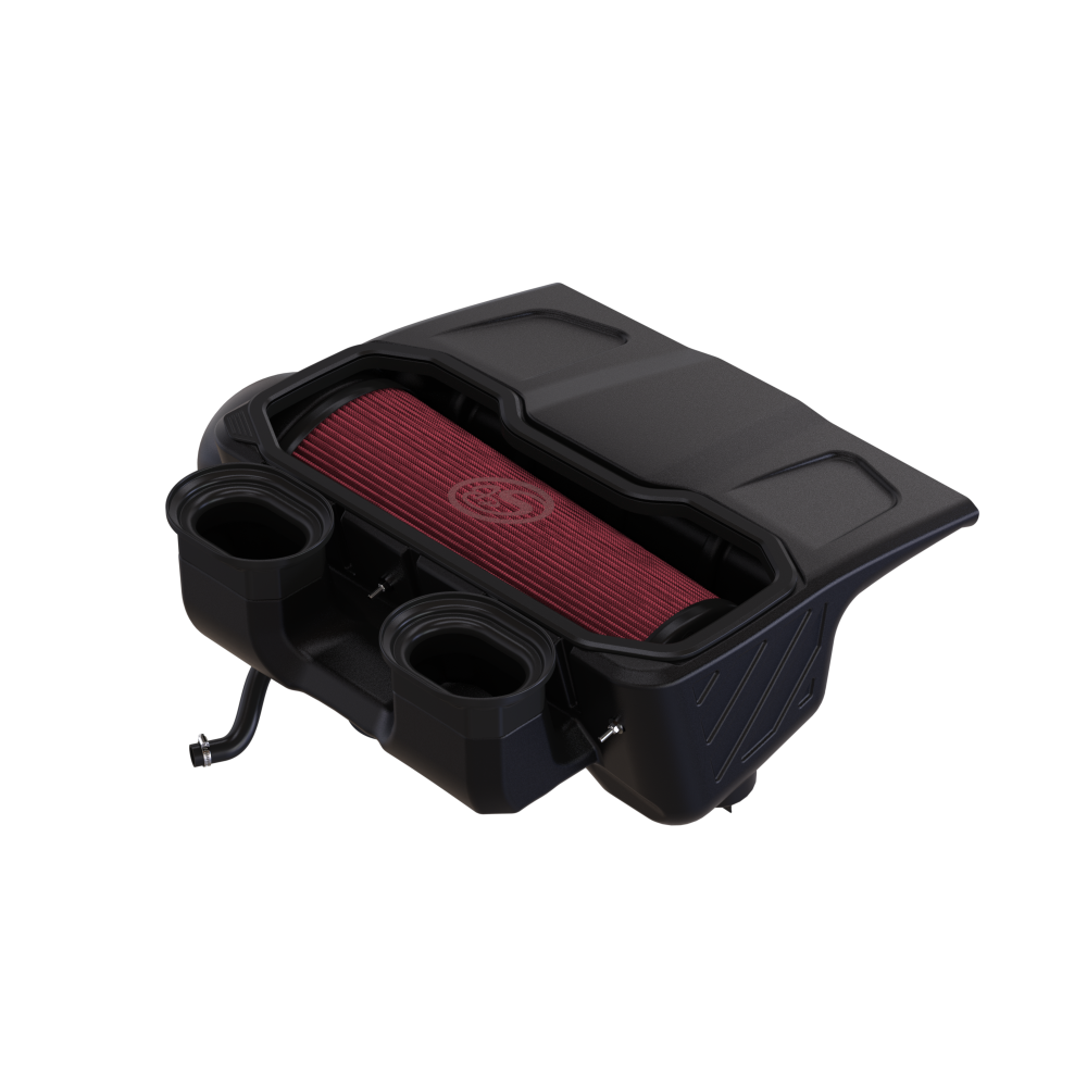 S&B Cold Air Intake for 2021-2024 RAM 1500 TRX V8-6.2L with 3.0L Whipple Supercharger - 75-5217