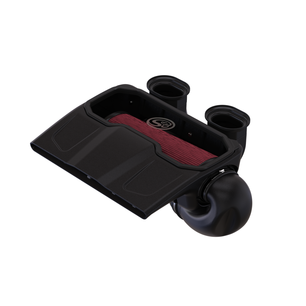 S&B Cold Air Intake for 2021-2024 RAM 1500 TRX V8-6.2L with 3.0L Whipple Supercharger - 75-5217