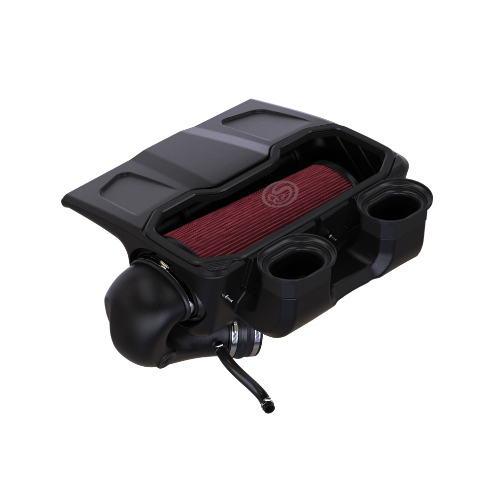 S&B Cold Air Intake for 2021-2024 RAM 1500 TRX V8-6.2L with 3.0L Whipple Supercharger - 75-5217