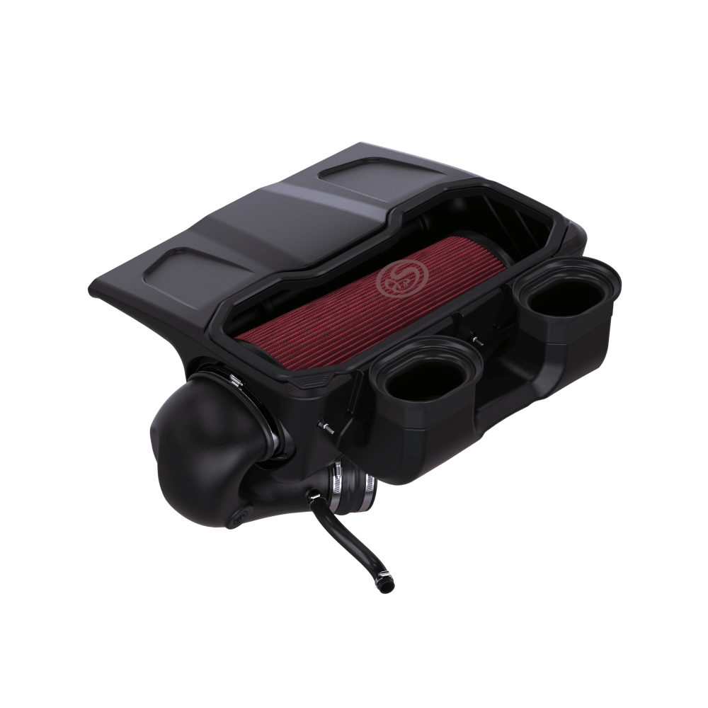 S&B Cold Air Intake for 2021-2024 RAM 1500 TRX V8-6.2L with 3.0L Whipple Supercharger - 75-5217