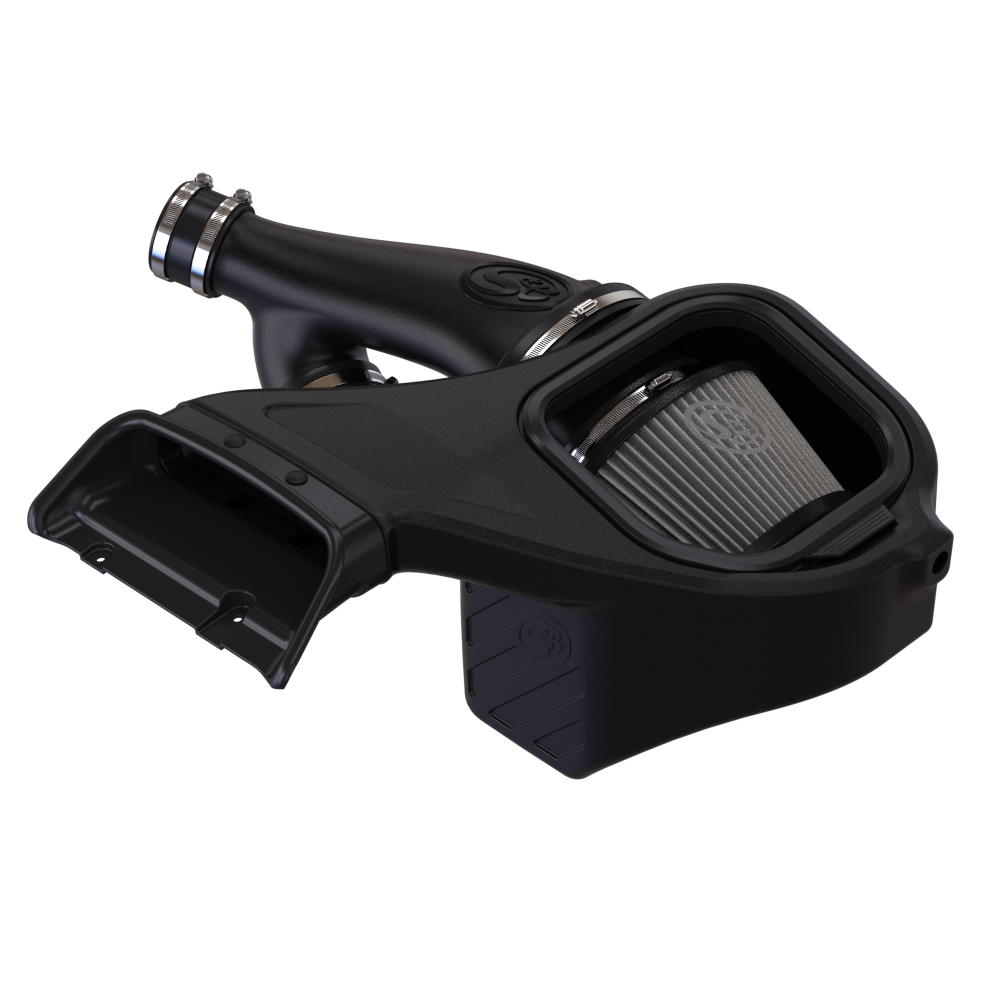 S&B Cold Air Intake For 2021-2025 Ford F-150 3.5L PowerBoost - 75-5218